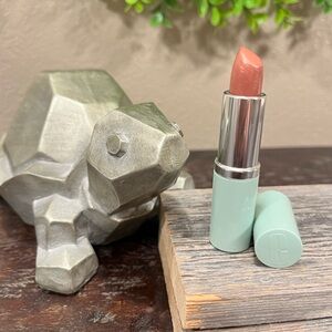 NWT CLINIQUE LONG LAST SOFT SHINE LIPSTICK in SHADE: GLOW BRONZE